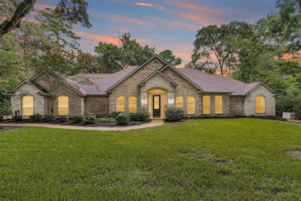 19110 Timberlake Woods Lane, Tomball