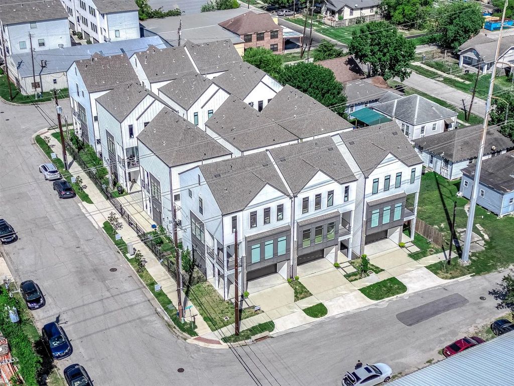 3803 Coyle Street, Houston