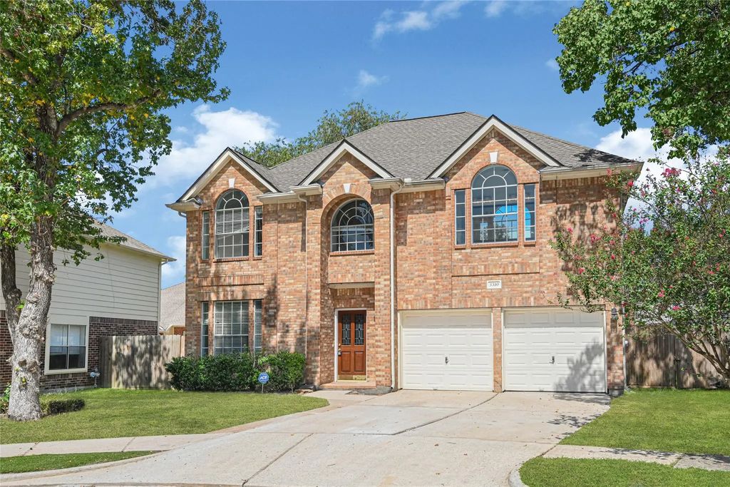 3310 La Mer Lane Spring, Spring