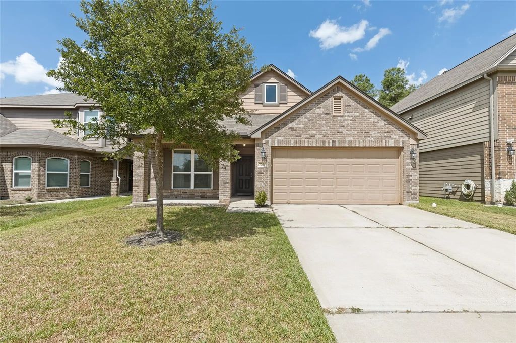 7239 Foxwood Mist Trail, Humble