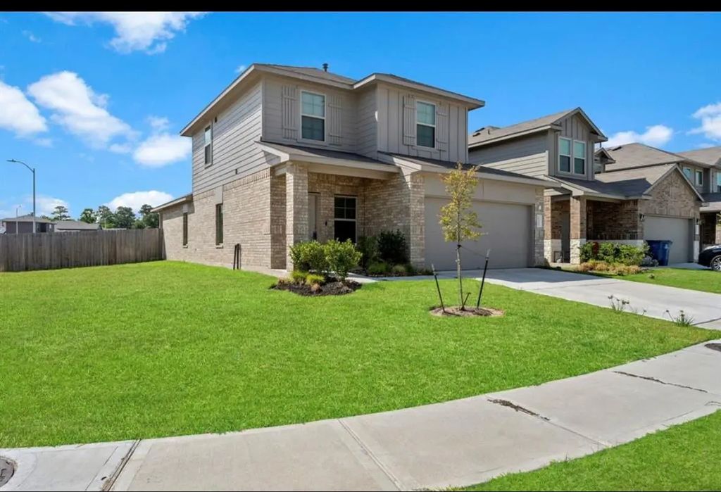 23322 Pelham Prairie Lane, Spring