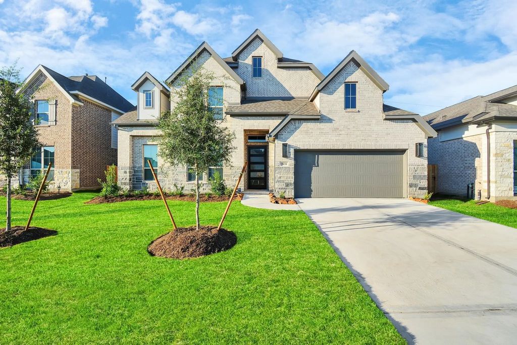 5838 Turquoise Hill Lane, Richmond