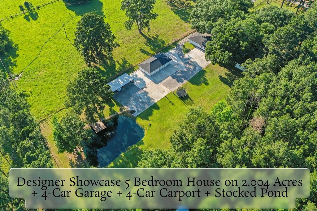 25518 Decker Prairie Rosehill Road, Magnolia