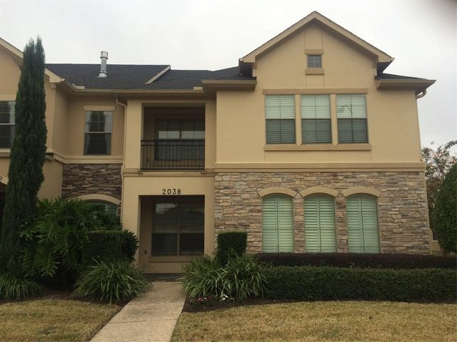 2038 Palm Forest Lane, Houston