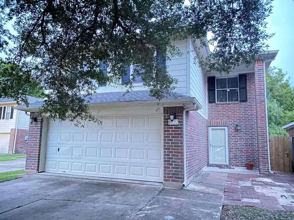 8122 Golf Green Circle, Houston