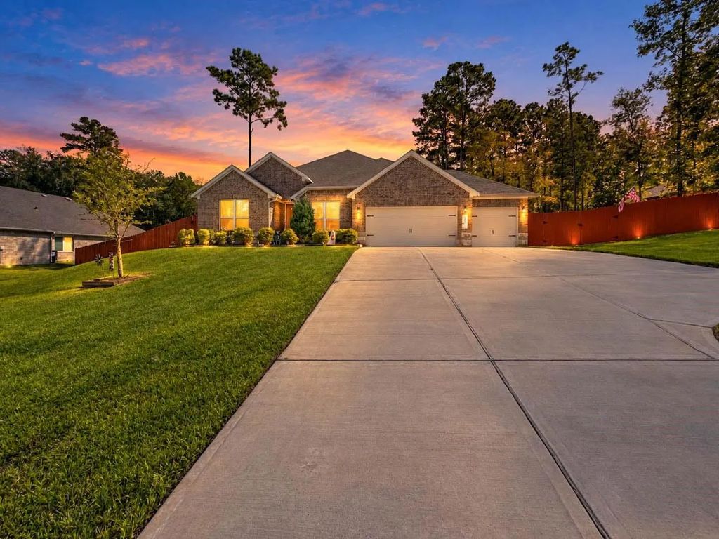 117 Jim Hall Lane, New Waverly