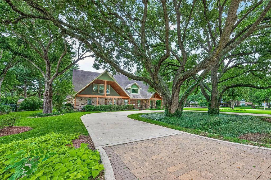 3018 S Saddlebrook Lane, Katy