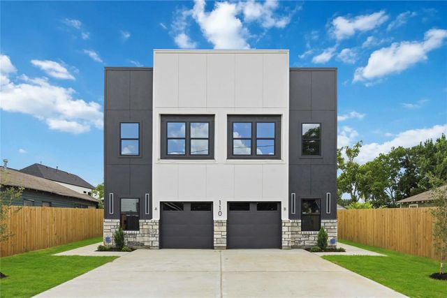 110 Frawley Street A/b, Houston