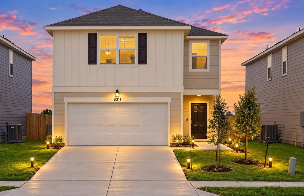 8311 Vacek Crossing Way, Richmond