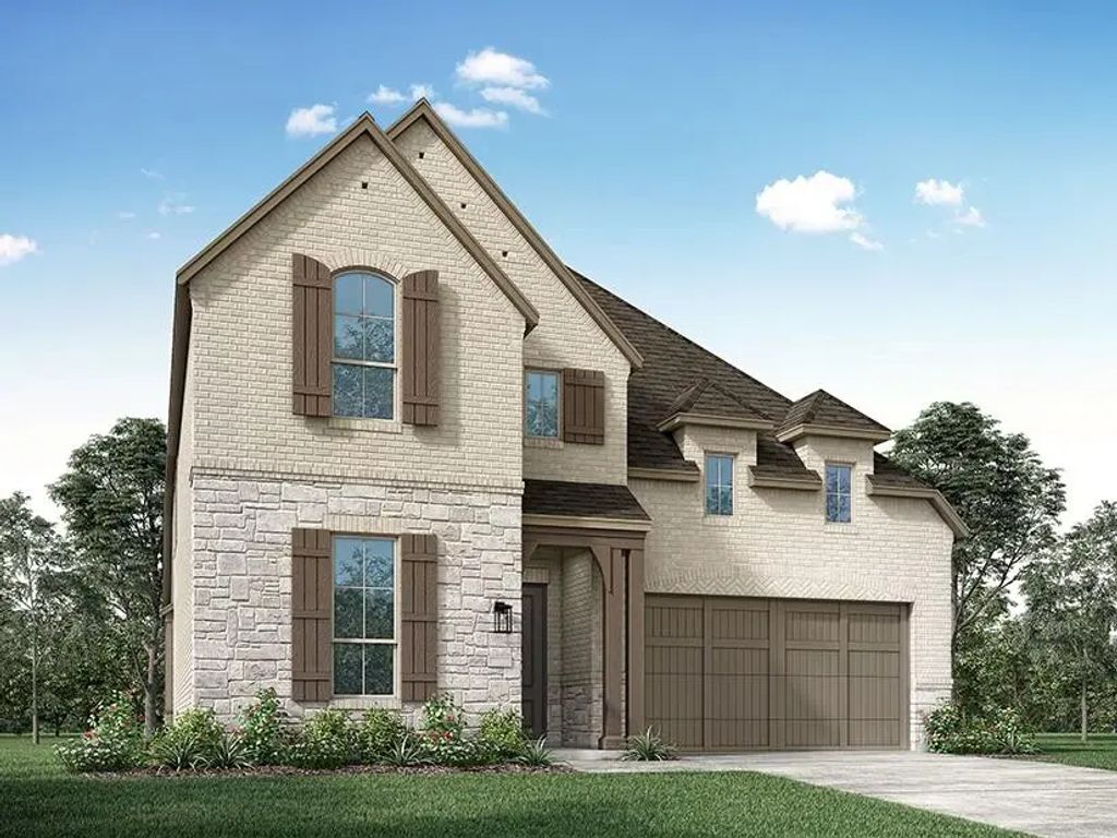7218 Prairie Rye Drive, Katy