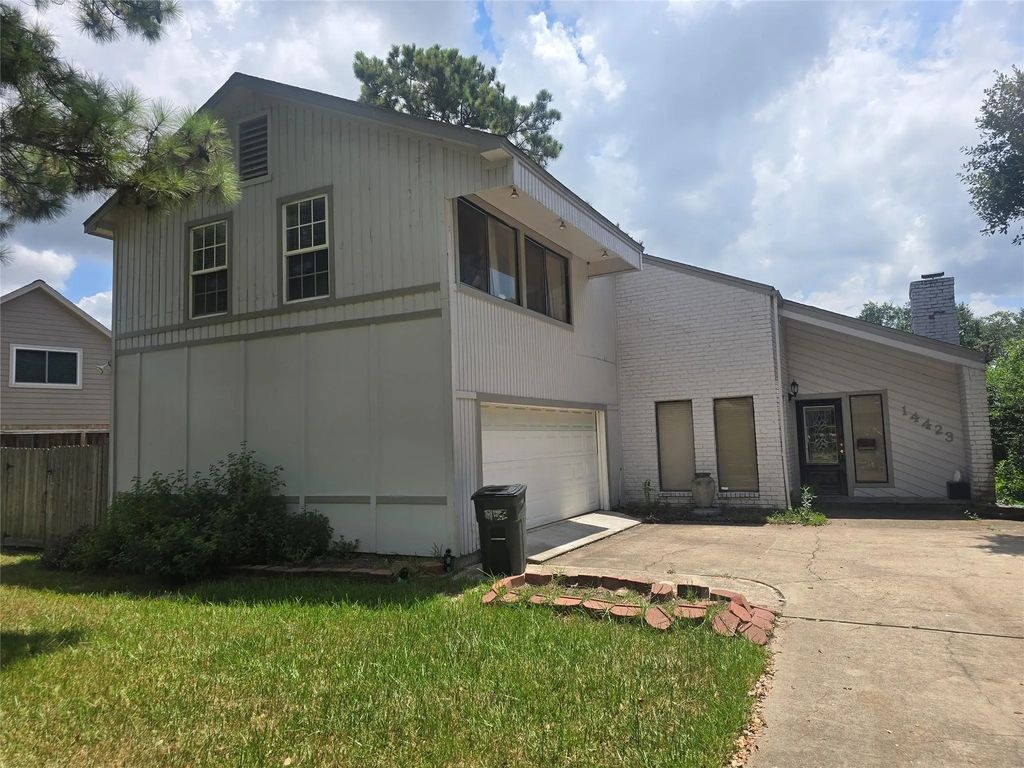 14423 Sugar Mill Circle, Houston