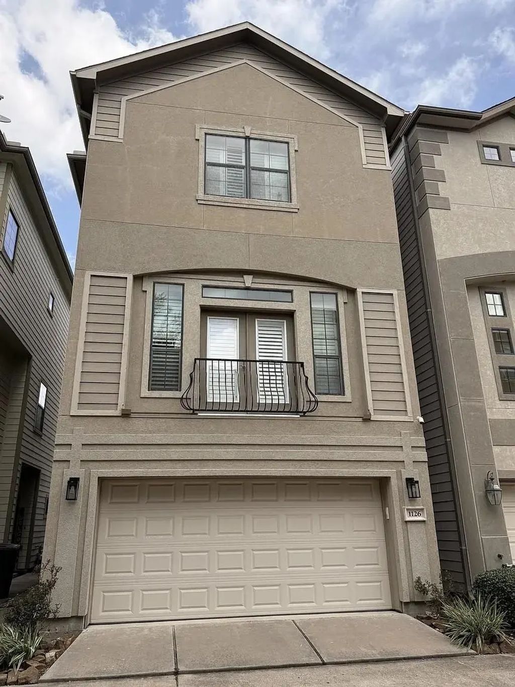 1126 Hempstead Villa Lane, Houston