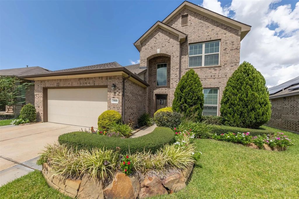 25818 Llano Knoll Ln, Katy