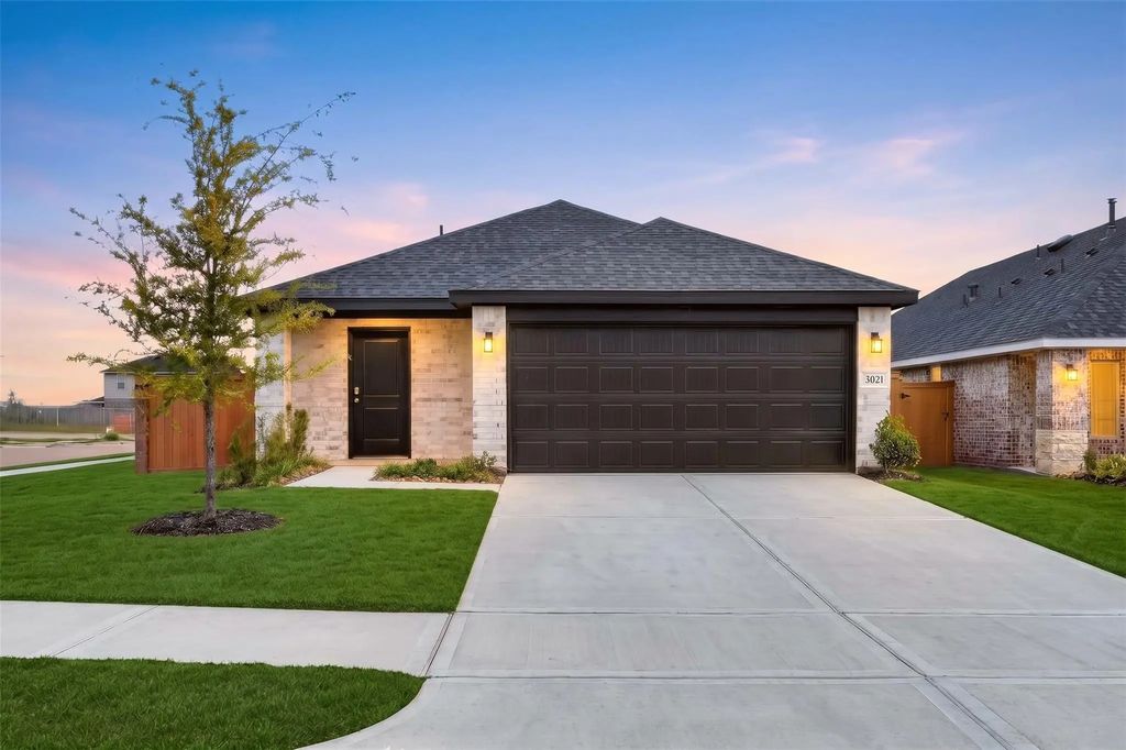 3021 Brizzo Beach Lane, Katy
