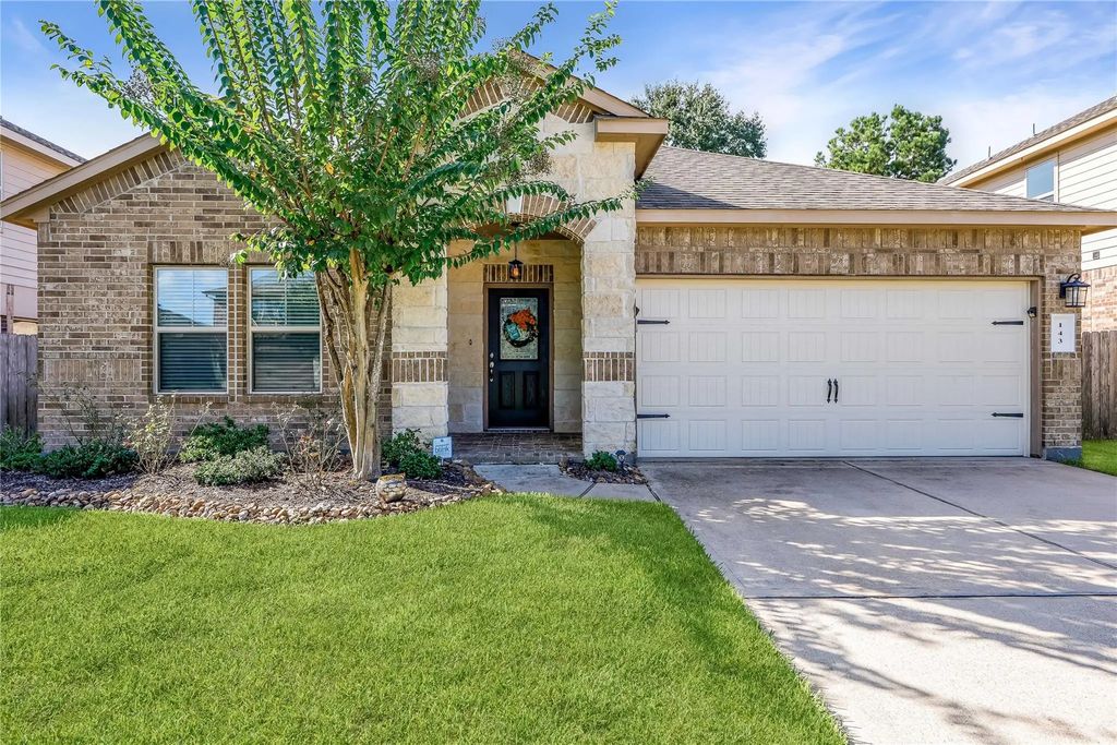 143 Meadow Valley Drive, Conroe