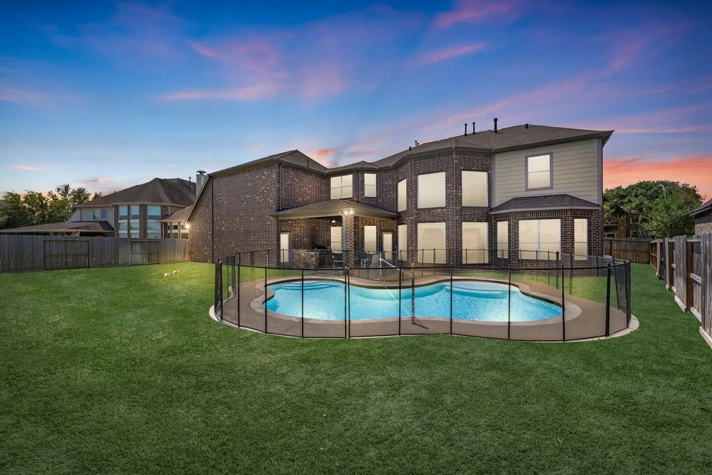 3515 Mallard Pass Lane, Katy