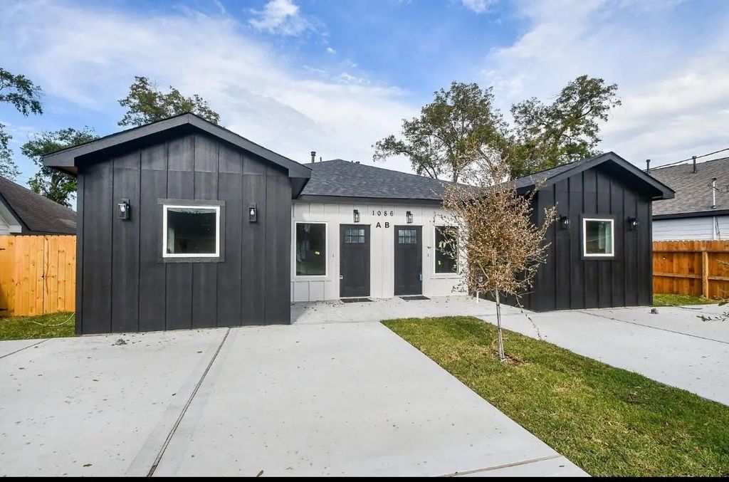 1086 Marjorie Street A, Houston