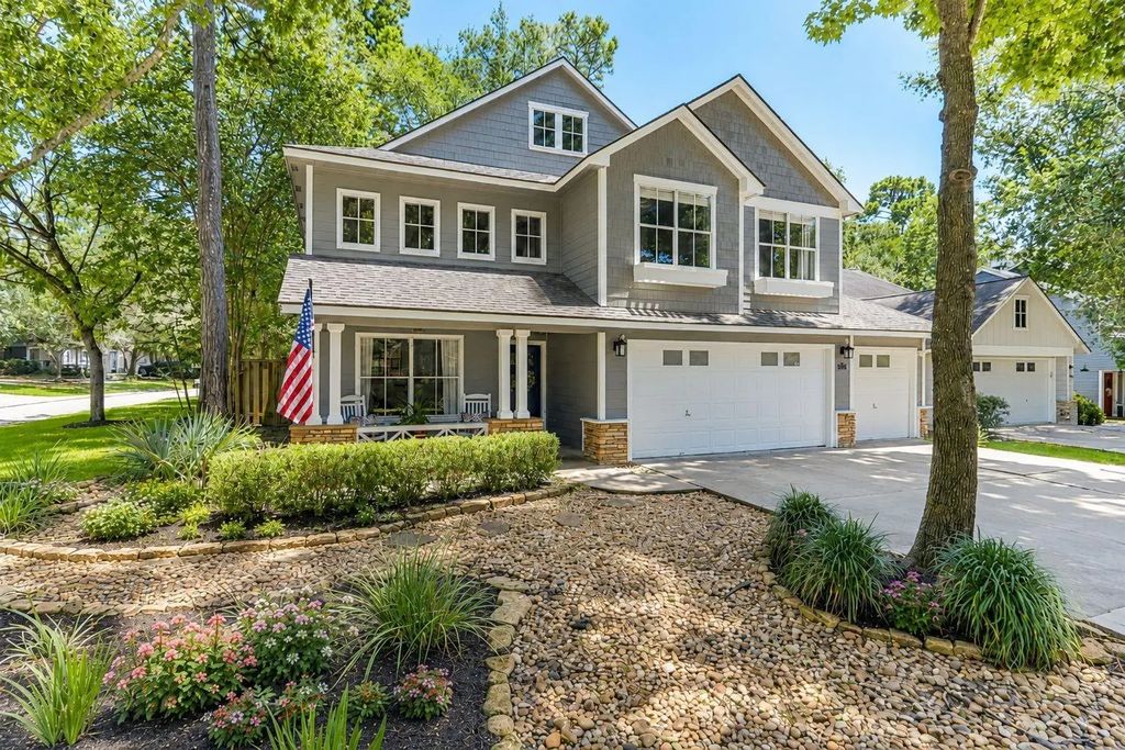 106 Autumn Branch Drive, The Woodlands
