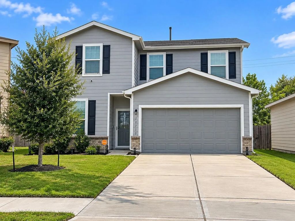 10730 Cashew Run Lane, Houston