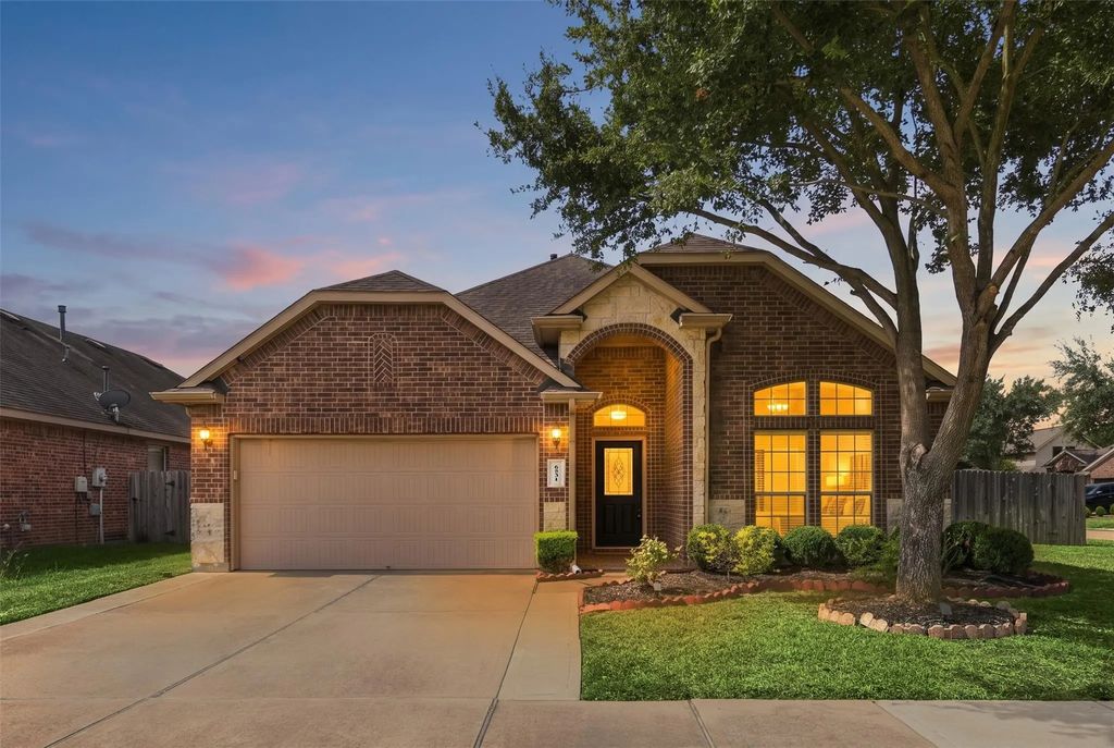 6531 Magellan Manor Drive, Richmond