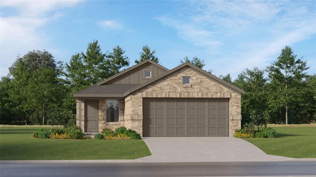 1160 Oak Shade Circle, Magnolia