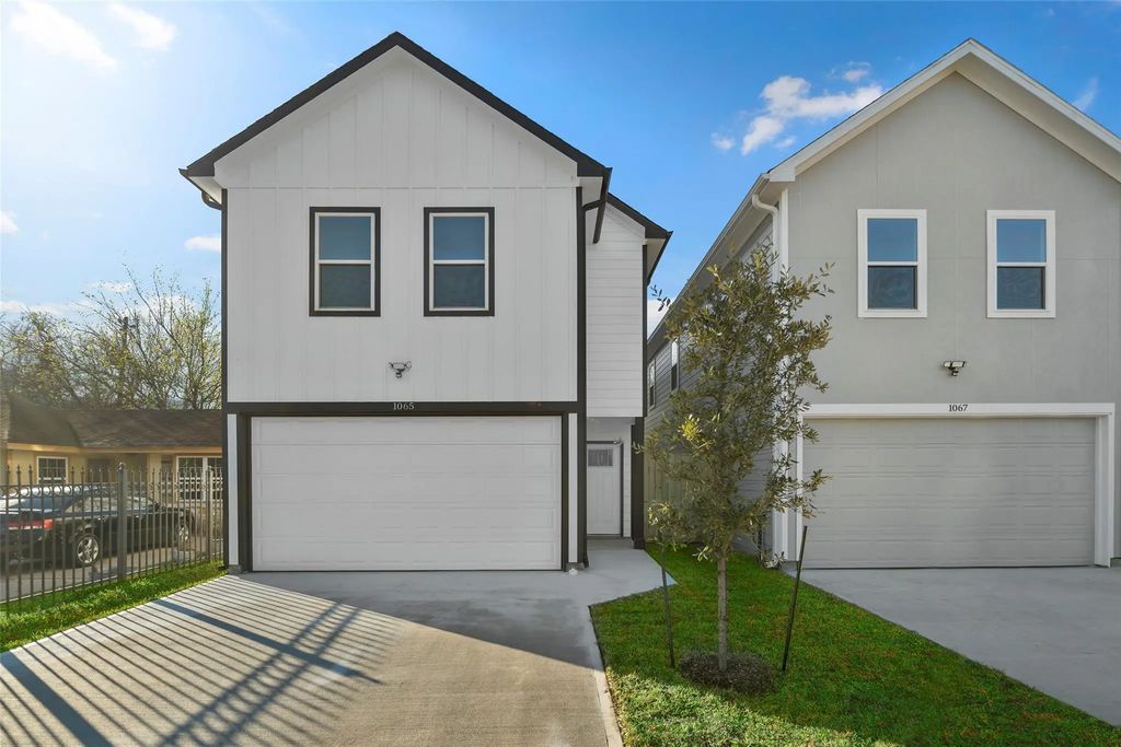 1065 Saint Clair Street, Houston