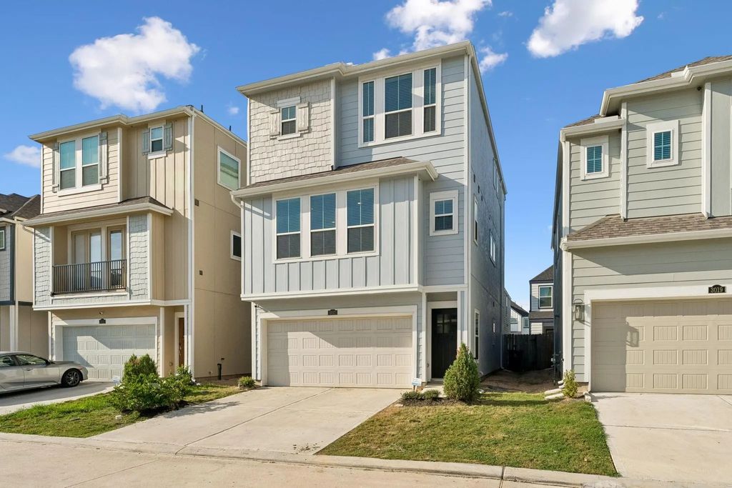 3017 Ventas Drive, Houston
