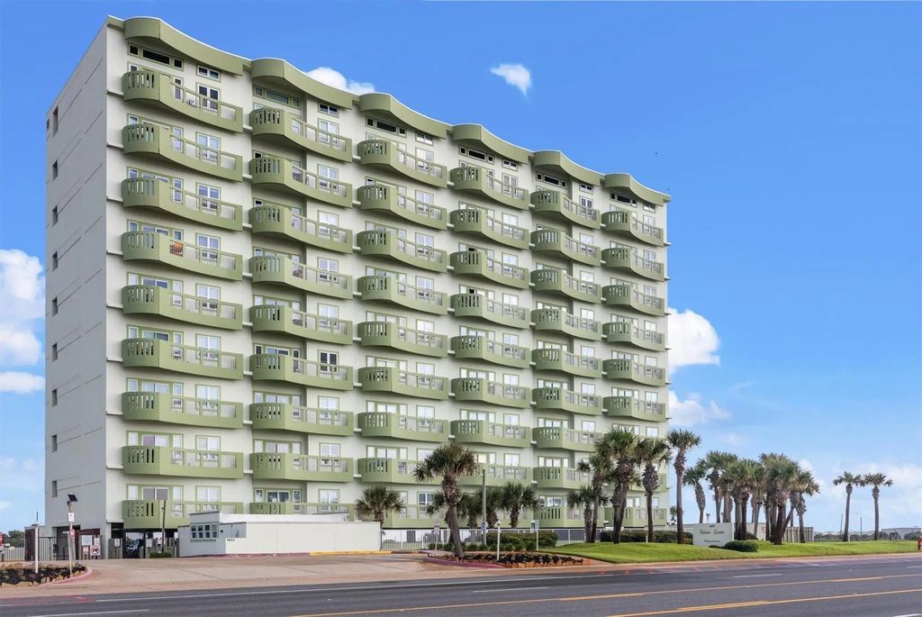 9420 Seawall Boulevard 705, Galveston