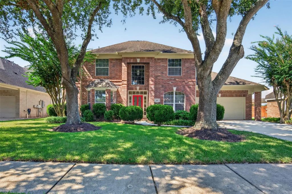 410 Seaborough Lane, League City