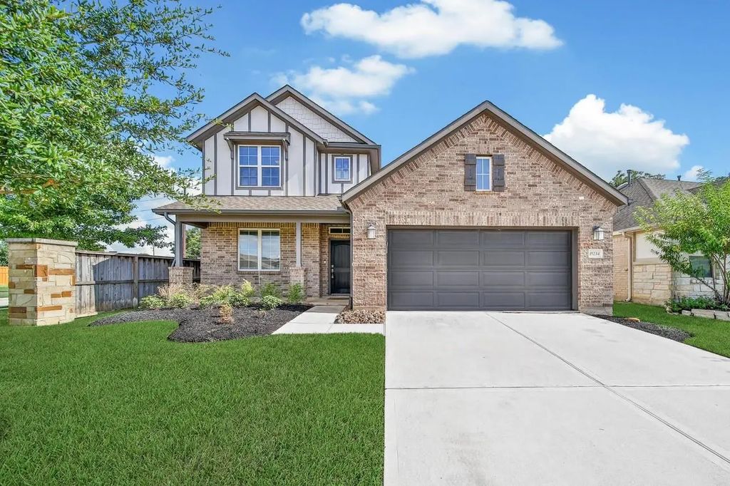 19234 Red Cascade Court, Tomball