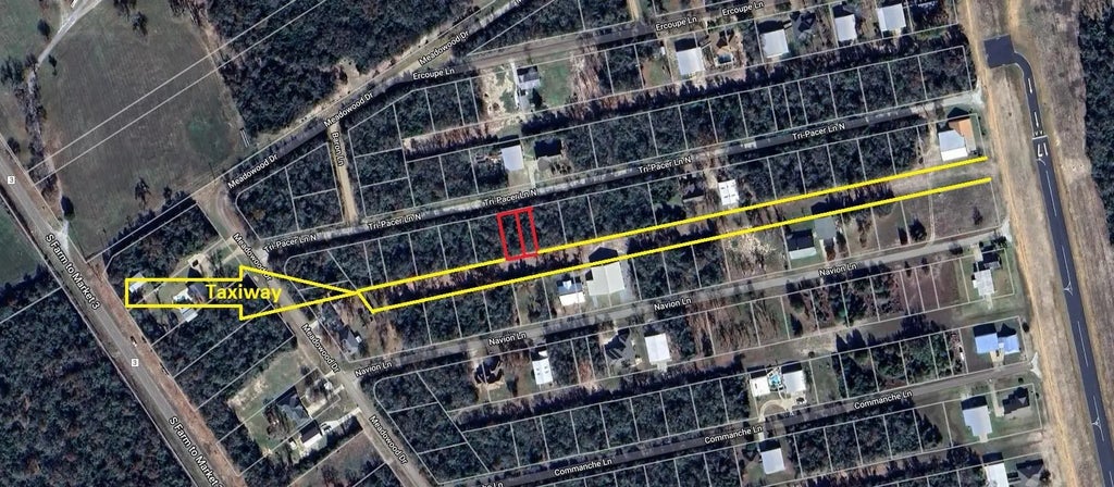 01 Tri-pacer Lane, Hilltop Lakes