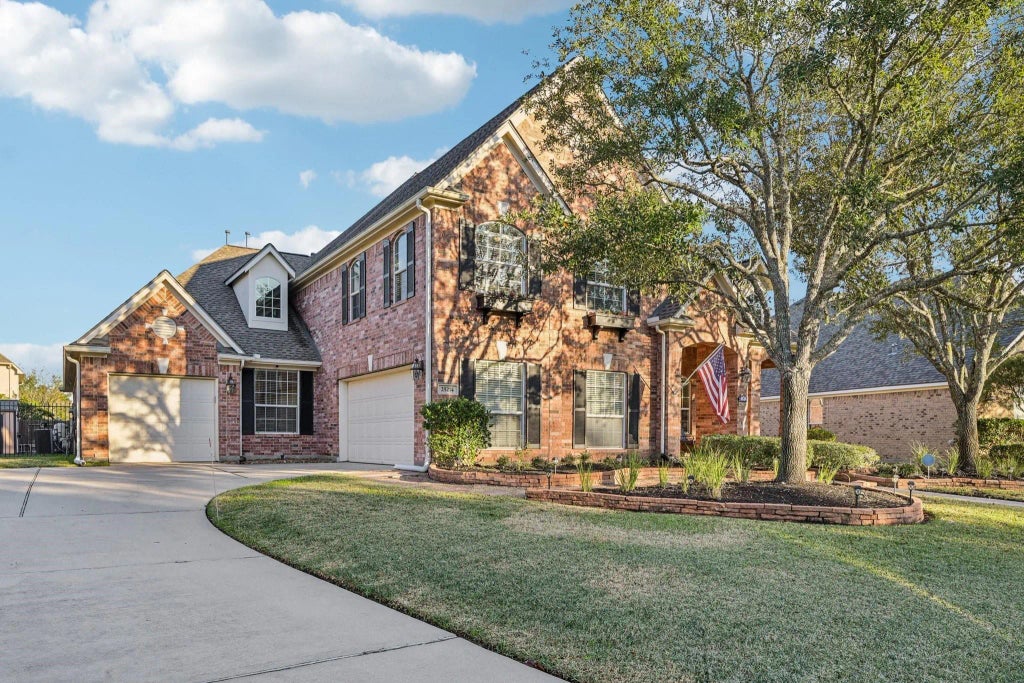 25214 E Titan Springs Drive, Spring