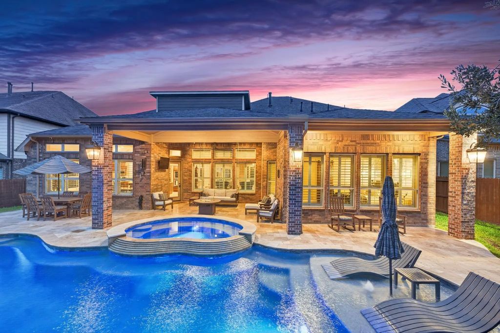18906 Dove Creek Springs Trail, Cypress