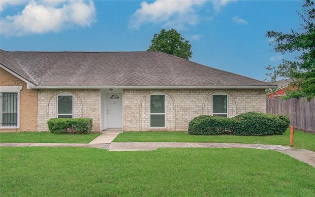 15448 Chipman Lane 5448, Houston
