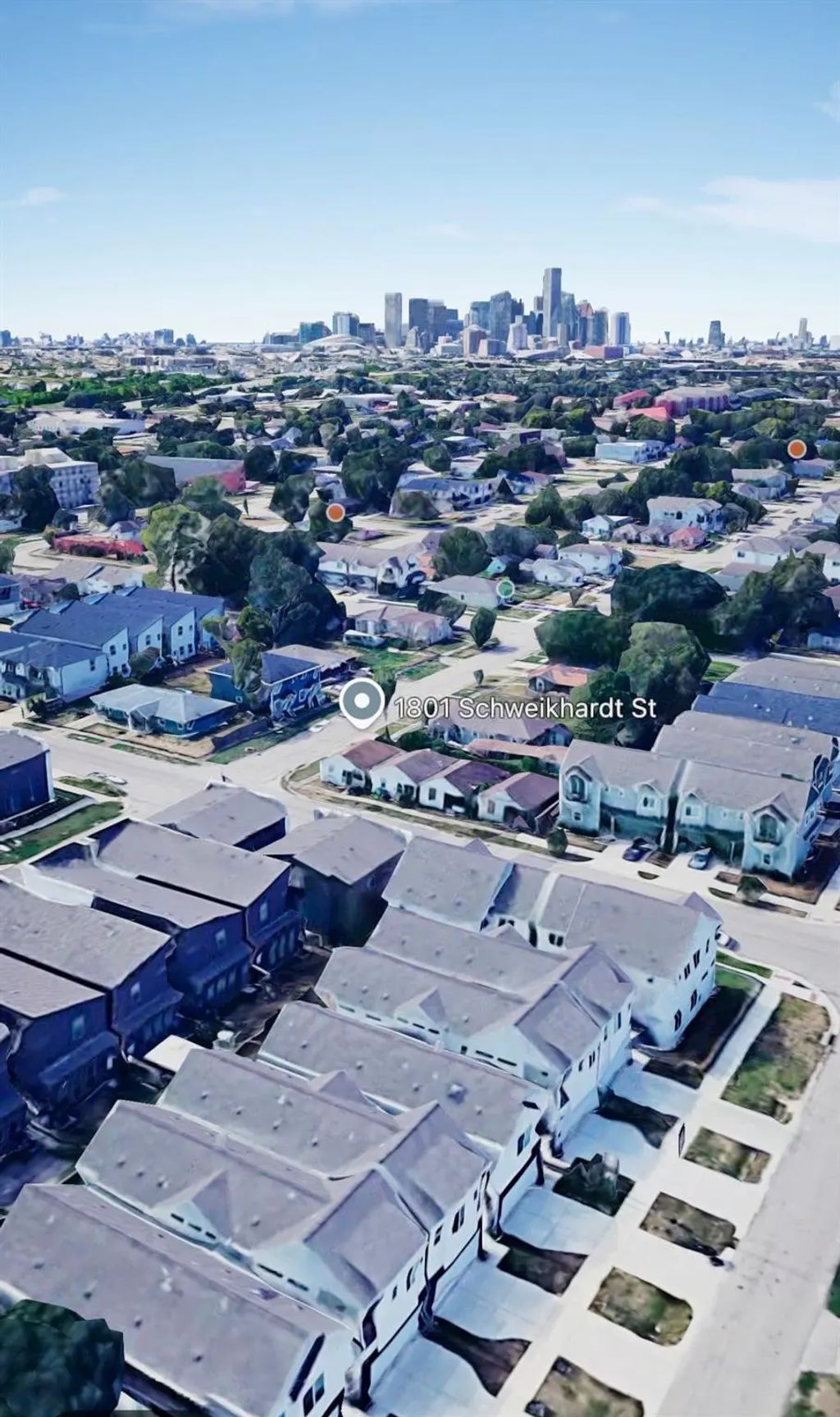 1801 Schweikhardt Street, Houston