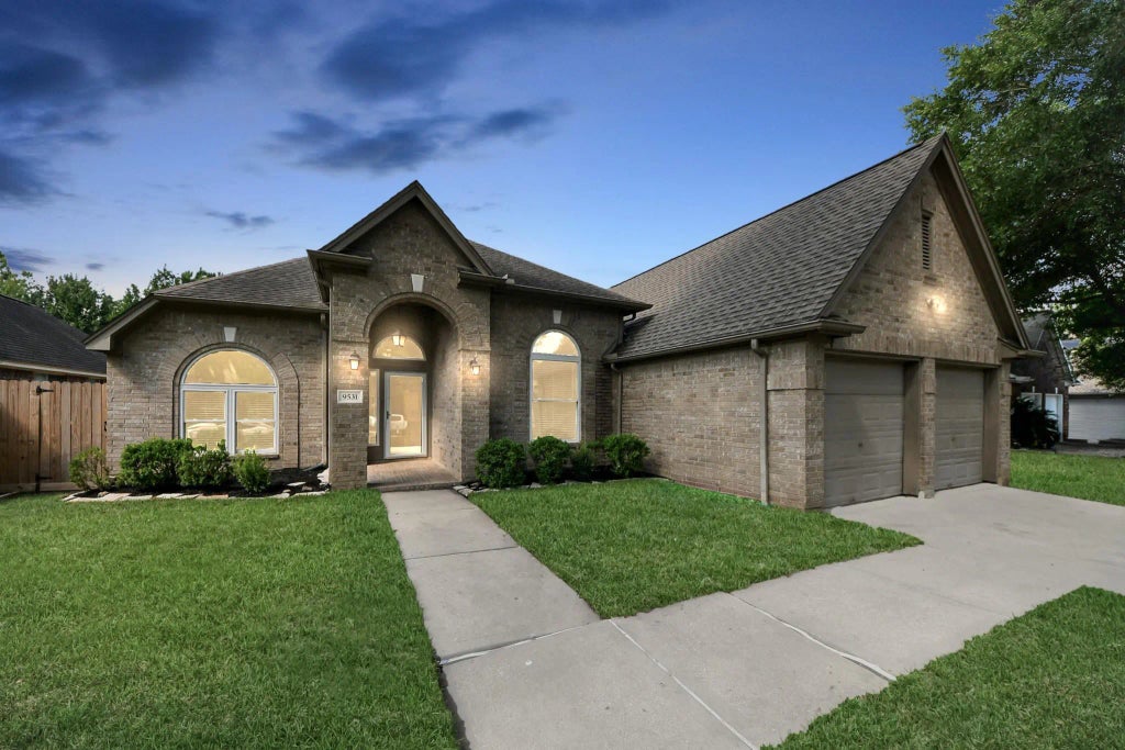 9531 Barretts Glen Court, Houston