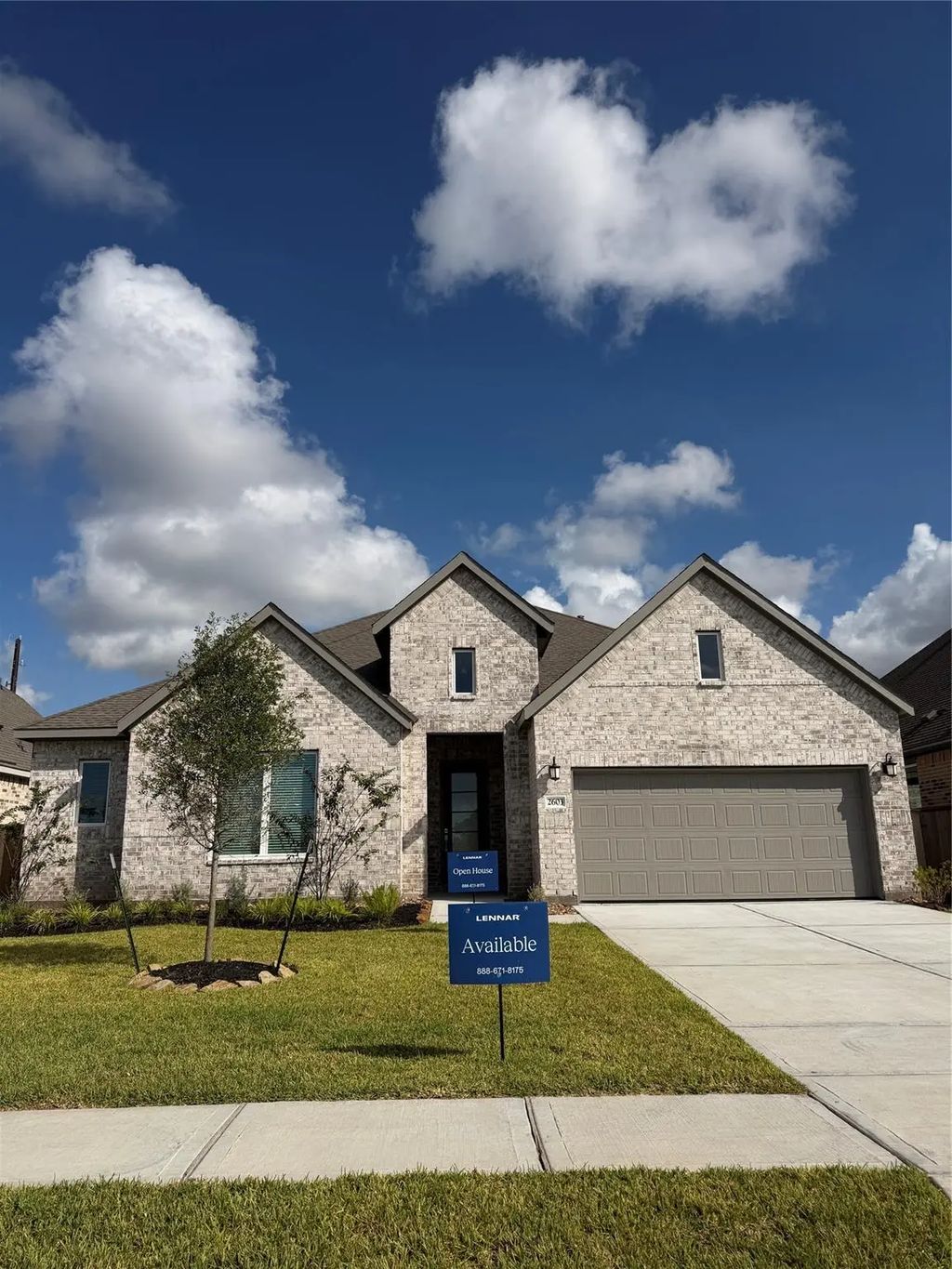 2603 Tranquil Cedar Drive, Rosenberg