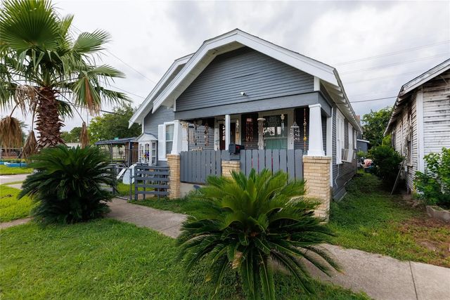 702 72nd Street, Houston