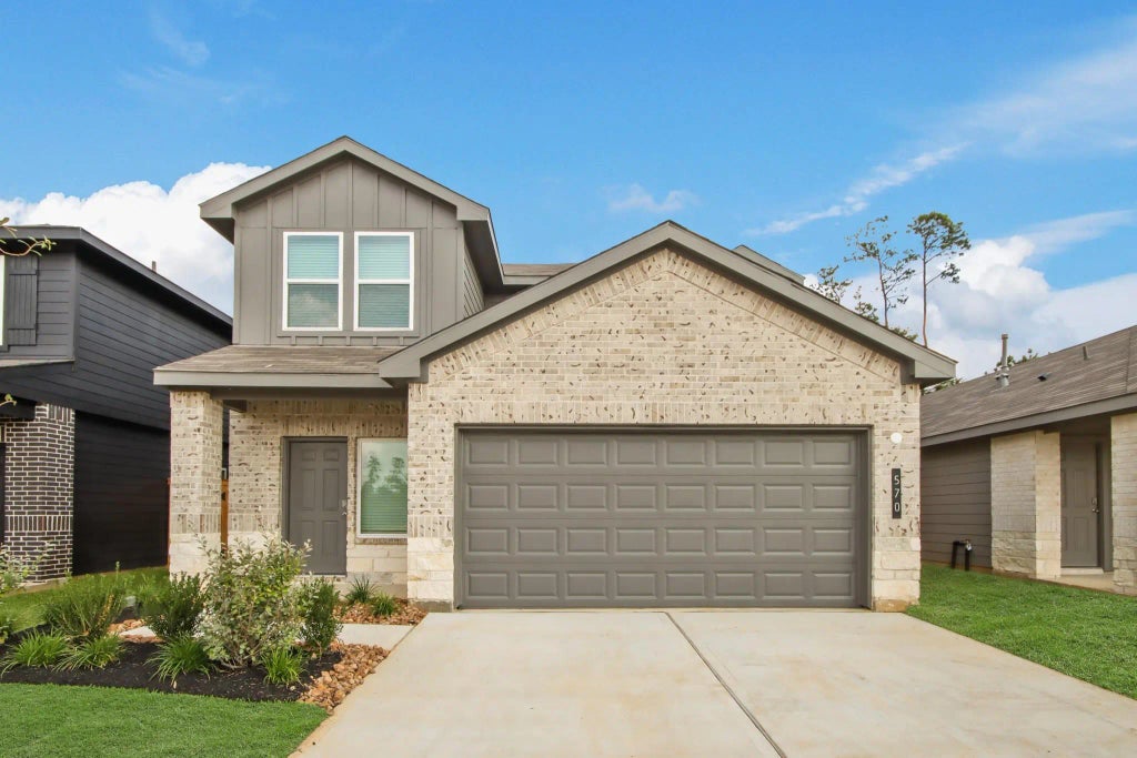 570 Belle Springs Lane, Conroe
