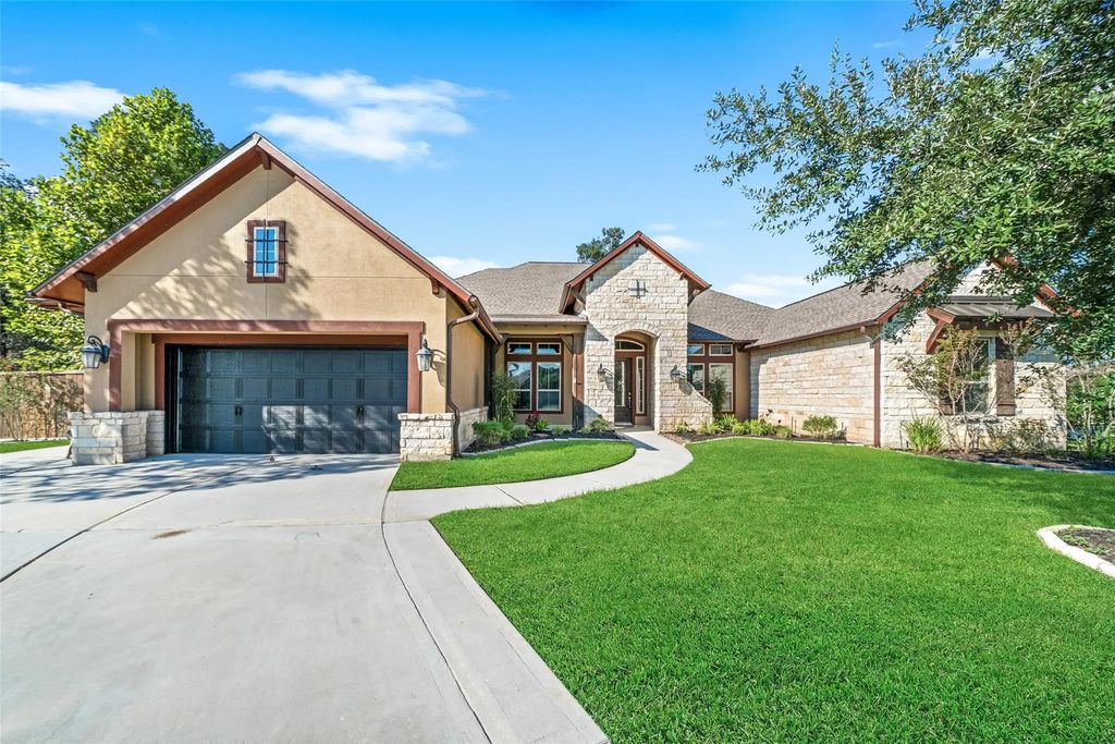 12606 Whitney Court, Magnolia