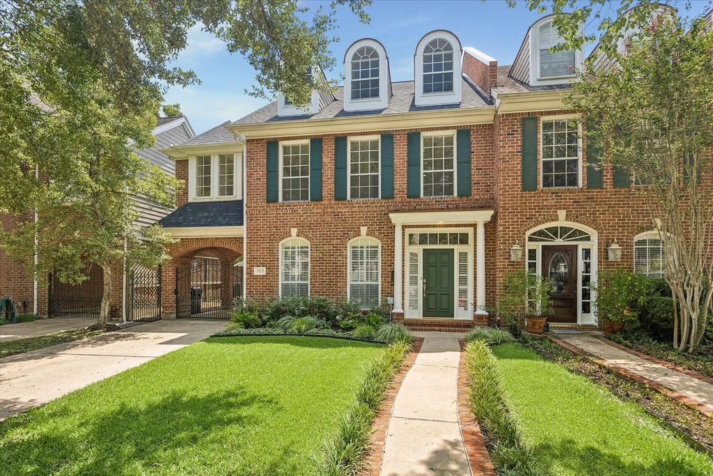 1613 Norfolk Street, Houston