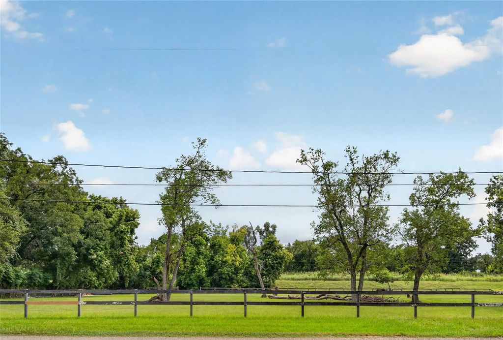 Tbd Michael Wayne Road, Rosharon