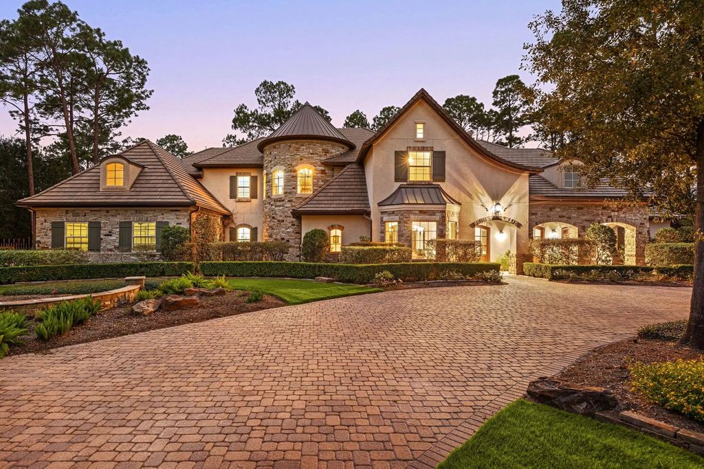 2127 Fawn Meadow Lane, Richmond