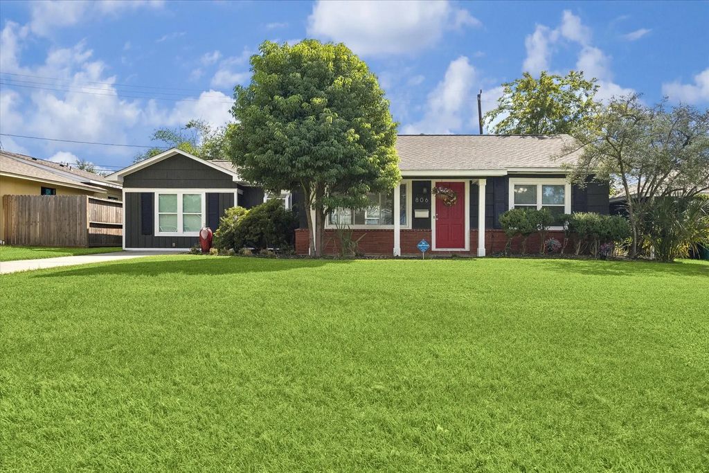 806 Nashua Street, Houston