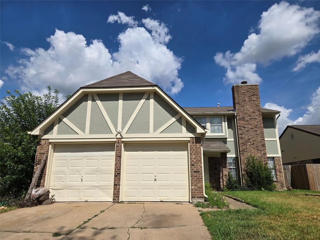 10806 Zircon Court, Houston