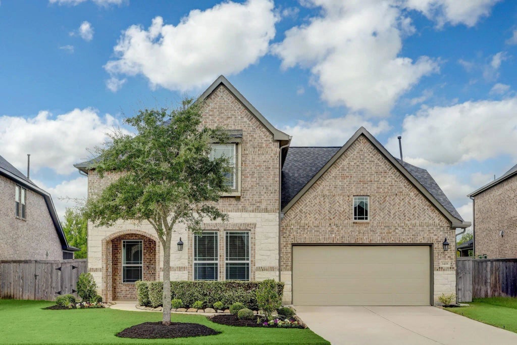 3418 Pebble Creek, Missouri City