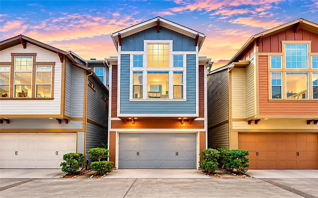 762 Nicholson Street, Houston