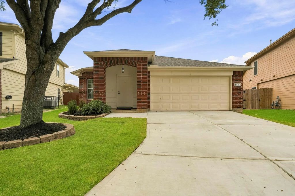 18151 Sorrell Oaks Circle, Richmond