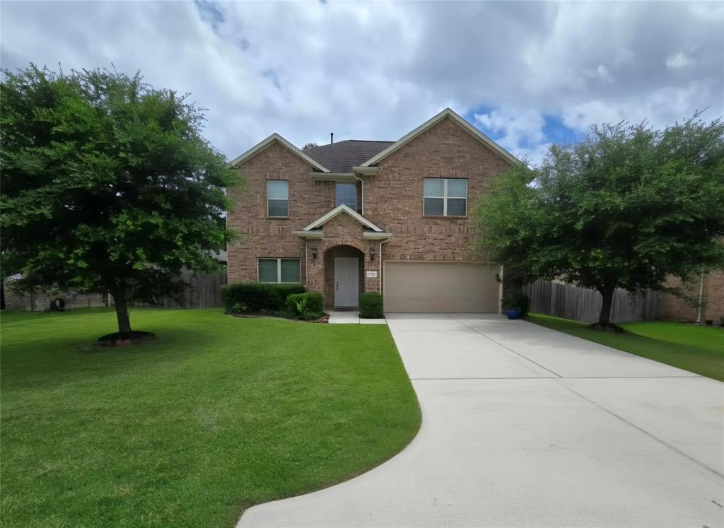 2027 Brookmont Drive, Conroe