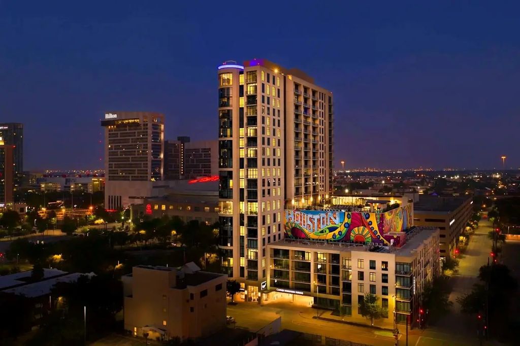 1515 Austin Street 1-1103, Houston